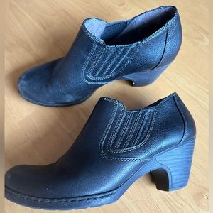 Eurosoft Tressa #3028501 Black Booties 9 M